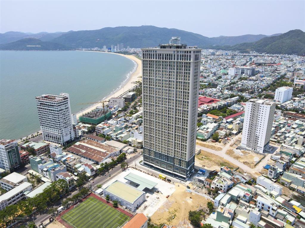 Chuyển nhượng căn hộ 2 phòng ngủ altara quy nhơn  view biển, giá tốt