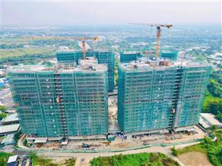 Sở hữu căn hộ 52.64m2 ban công dài view hồ bơi chỉ 4tỷ2 (all in)  thanh toán 30% nhận nhà