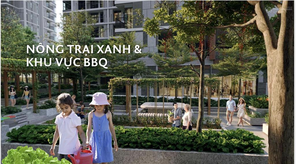 Sở hữu căn hộ 52.64m2 ban công dài view hồ bơi chỉ 4tỷ2 (all in)  thanh toán 30% nhận nhà