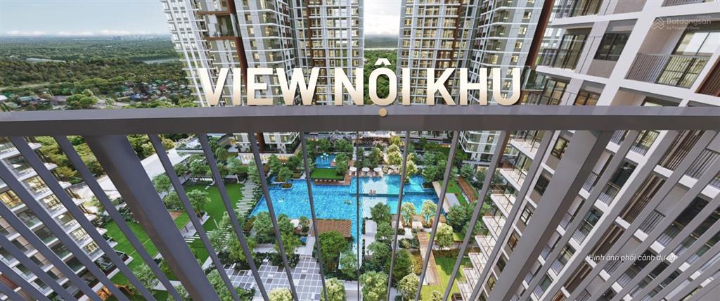 Gđ1 căn 2pn 80m2 view hồ bơi 5 tỷ 1 (all in)  thanh toán chỉ 5% ký hđmb