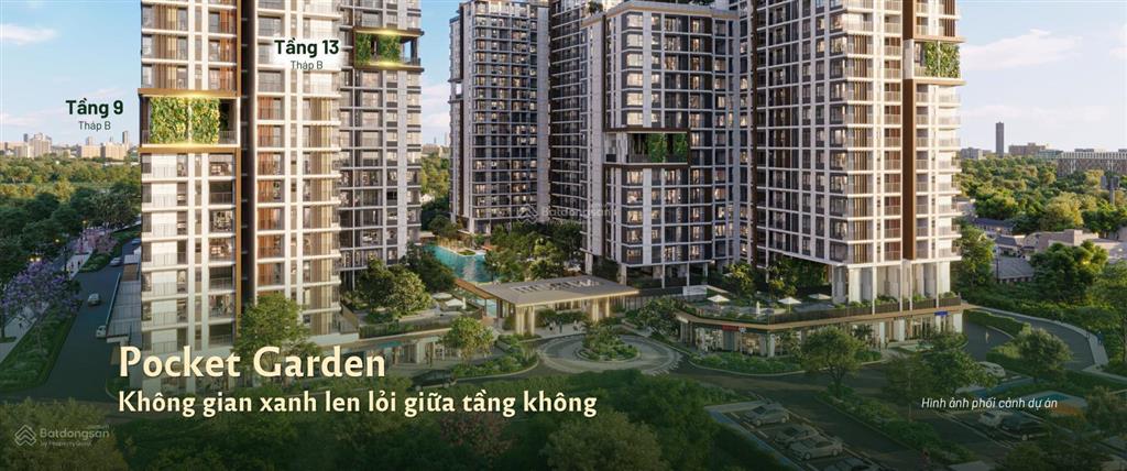 Gđ1 căn 2pn 80m2 view hồ bơi 5 tỷ 1 (all in)  thanh toán chỉ 5% ký hđmb