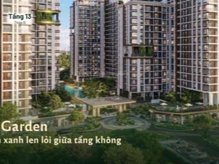Gđ1 căn 2pn 80m2 view hồ bơi 5 tỷ 1 (all in)  thanh toán chỉ 5% ký hđmb