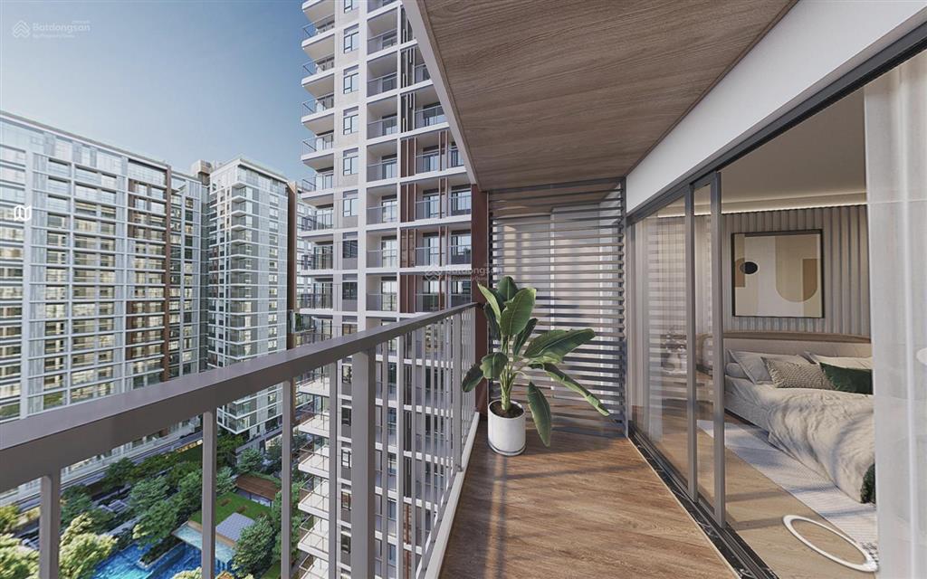 Bán căn 1pn+ 52m2 chỉ 4tỷ1 ( full ) tầng trung  view hồ bơi công viên nội khu .  0937 799 ***