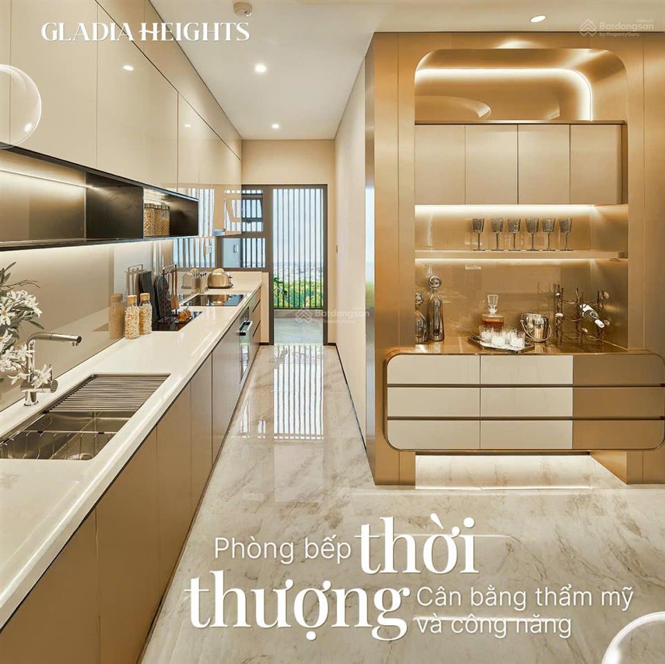 Gladia heights cđt keppel & khang điền tt chỉ 10%~600tr ký hđmb ck lên đến 14%ân hạn gốc lãi 24th