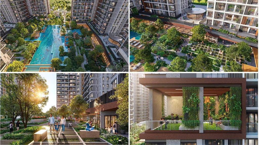 Chính chủ bán căn 80m² (lanai)  tầng trung  chỉ 5tỷ050 (all in)  nhận nhà 2027