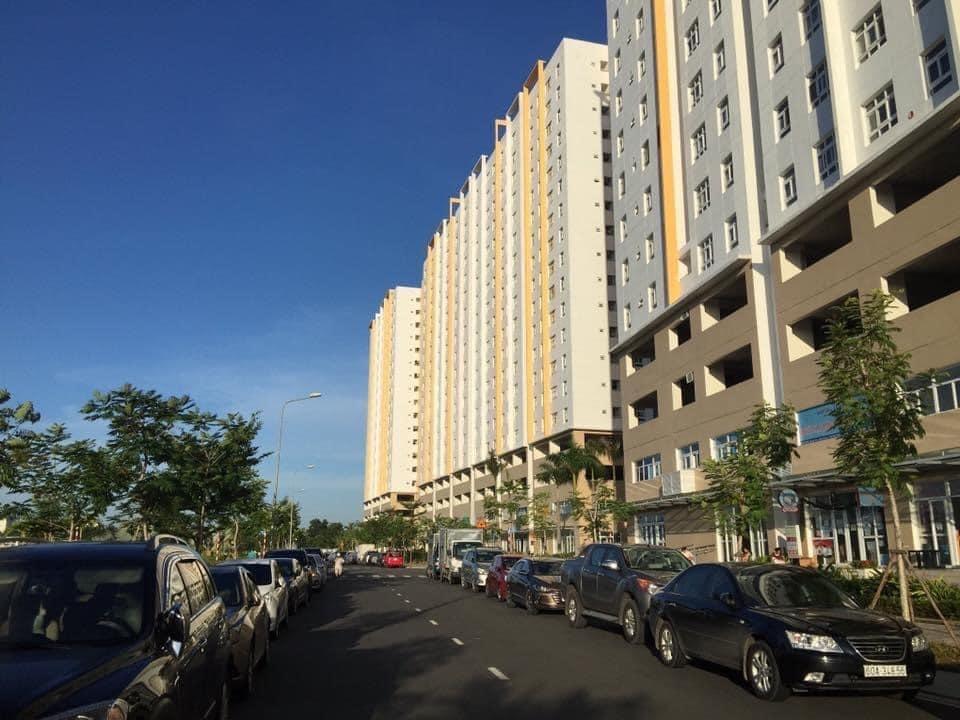 Bán căn hộ sunview town dt 62 m2 2pn 2wc nhà trống cơ bản giá 2,65 tỷ (tl)  việt 0932,683,991