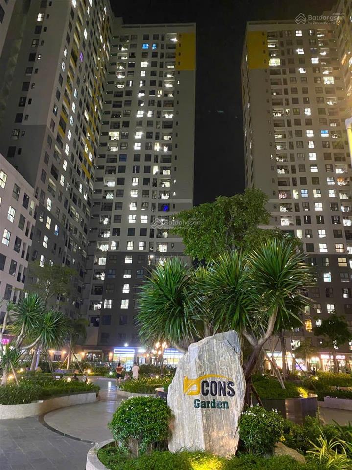 Chính chủ bán ch bcons garden 2 tỷ, 56m2, 2pn, 2wc view hướng nam thoáng mát  việt 0932 683 ***