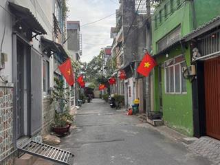 Bán đất 2mt trước sau hẻm 45 đường 11 tam bình sau lưng trường thcs tam bình dt 58m2 giá 4,95 tỷ tl