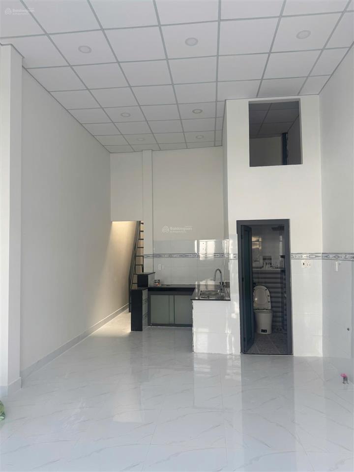Bán nhà hẻm 47 đường 12 tam bình gần vòng xoay gò dưa dt 51 m2 1 trệt 1 gác lửng giá 4,5 tỷ