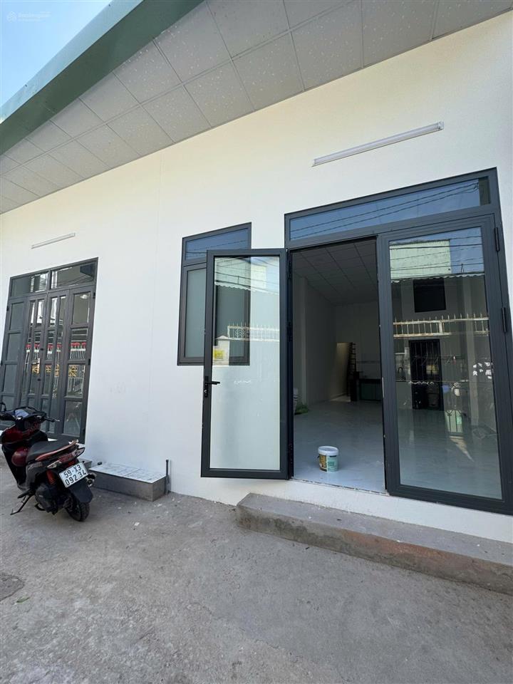 Bán nhà hẻm 47 đường 12 tam bình gần vòng xoay gò dưa dt 51 m2 1 trệt 1 gác lửng giá 4,5 tỷ