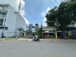 Bán đất kdc lan phương ngay vòng xoay gò dưa sau cc sài gòn aveneu dt 118,8 m2  việt 0932,683,991