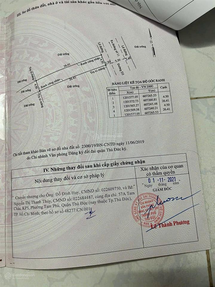 Hàng đẹp khu lan phương tam bình đối diện cc sài gòn aveneu dt 118,8 m2  việt 0932,683,991