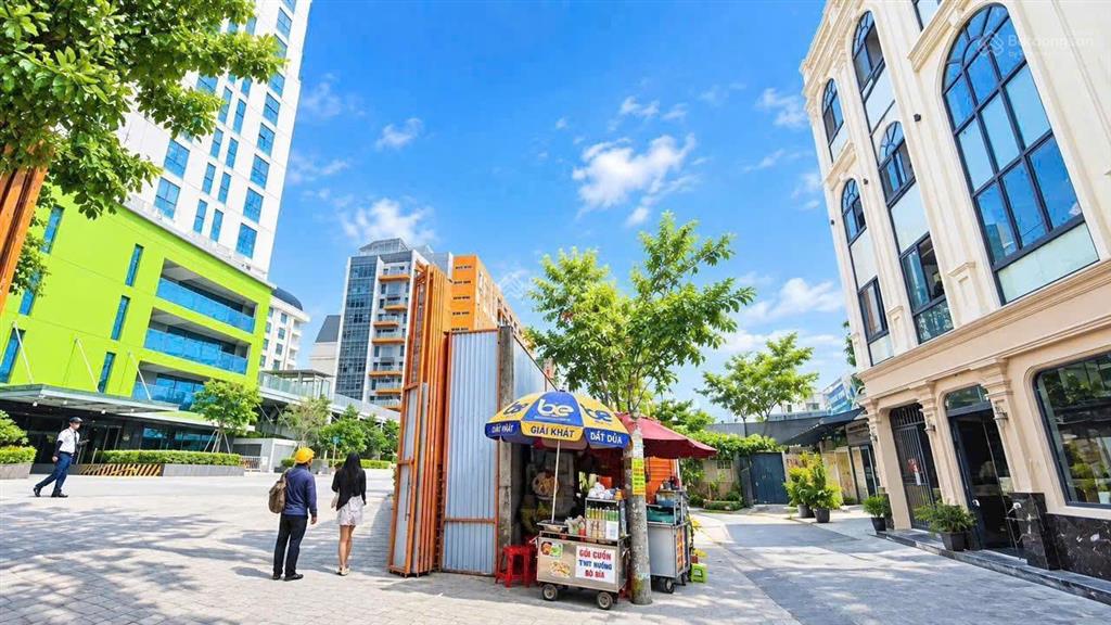 Sản phẩm dòng tiền nhà nguyễn thái sơn 1 hầm 8 tầng 395 tr/tháng giá 57 tỷ  việt 0932,683,991