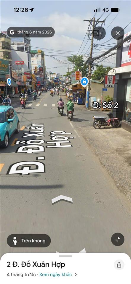 Chủ bán gấp nhà mt đỗ xuân hợp dt 101 m2 ( 5,5 x 18m) giá 16,8 tỷ tl  việt 0932,683,991