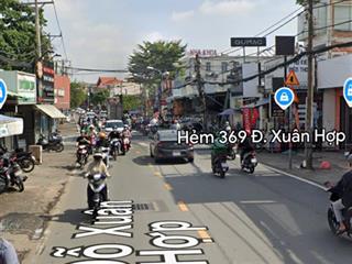 Chủ bán gấp nhà mt đỗ xuân hợp dt 101 m2 ( 5,5 x 18m) giá 16,8 tỷ tl  việt 0932,683,991