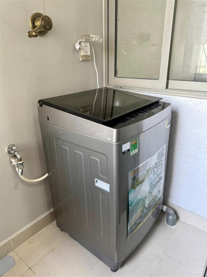 Apartment for rent westgate bình chánh. full funiture. 9millions/month.