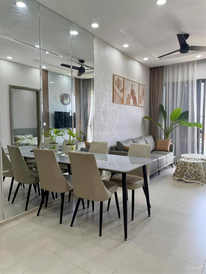 Apartment for rent westgate bình chánh. full funiture. 9millions/month.