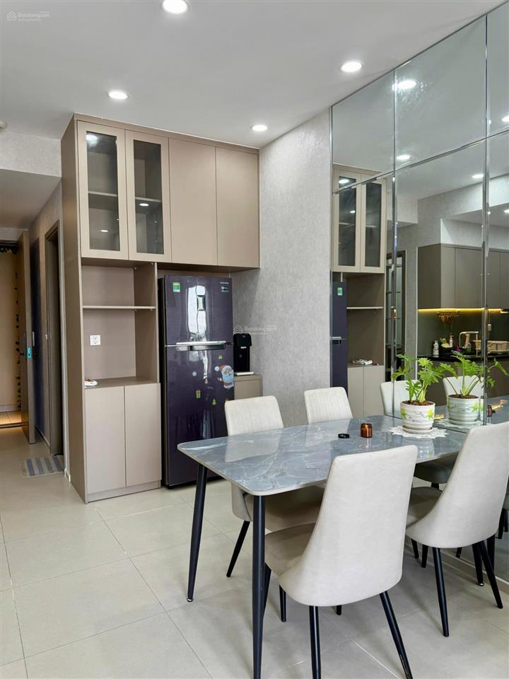 Apartment for rent westgate bình chánh. full funiture. 9millions/month.