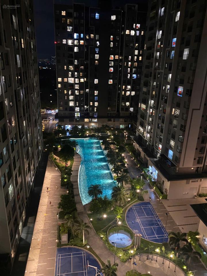 Apartment for rent westgate bình chánh. full funiture. 9millions/month.