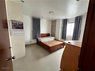 Chung cư nguyễn phúc nguyên , quận 3 , 100m2 , 3 phòng ngủ 2 wc , nội thất . giá 17tr/tháng