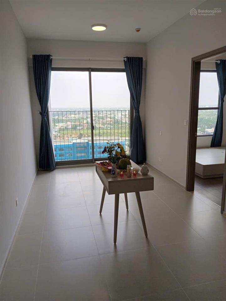 Bán căn hộ west gate 59m²  2pn  giá 2,7 tỷ có sổ hồng  hỗ trợ vay ngân hàng