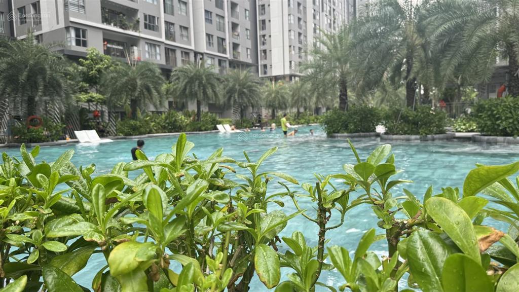 69m2 2br with balcony only 9m vnd/month at westgate