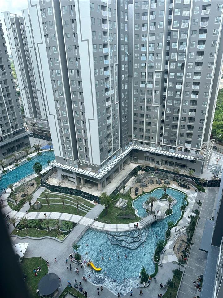 Cho thuê westgate 2pn 2wc full nội thất giá 9tr/tháng. xem nhà  0933 549 ***