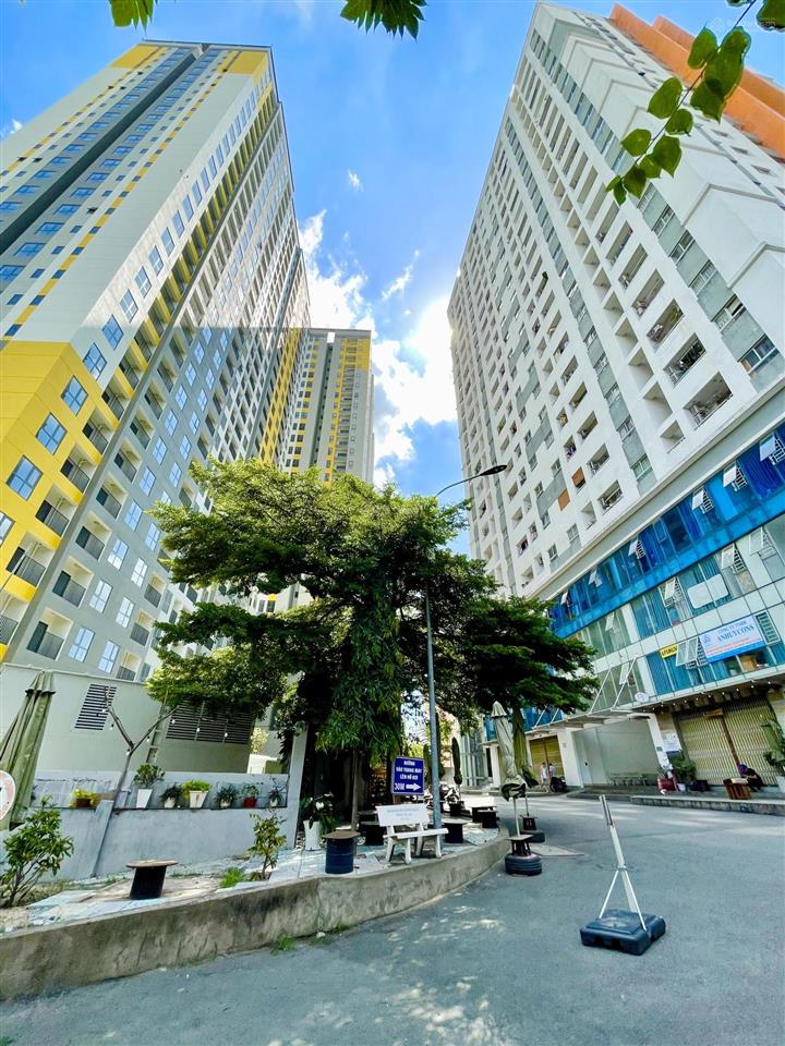 Căn hộ 1pn bán tại cc lotus ql1a