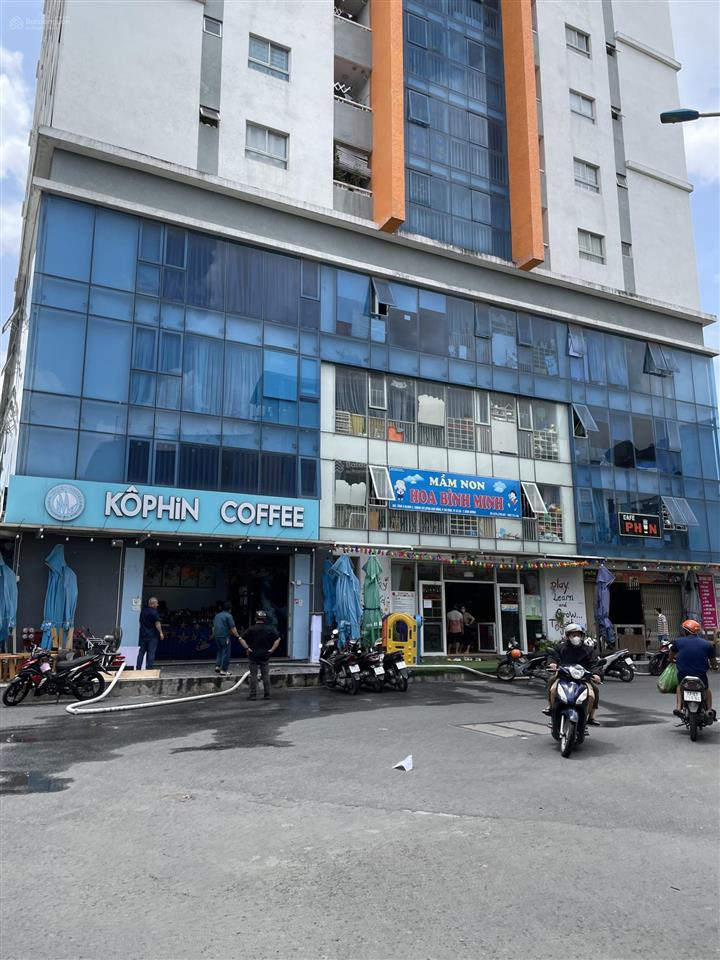 Căn hộ 1pn bán tại cc lotus ql1a