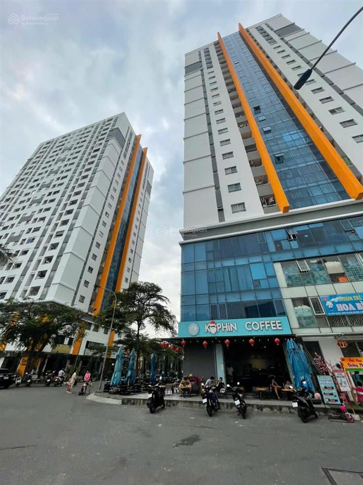 Bán cc 2pn, 2vs, 52m2, giá tốt tại lotus apartment, quốc lộ 1a dĩ an tp hcm