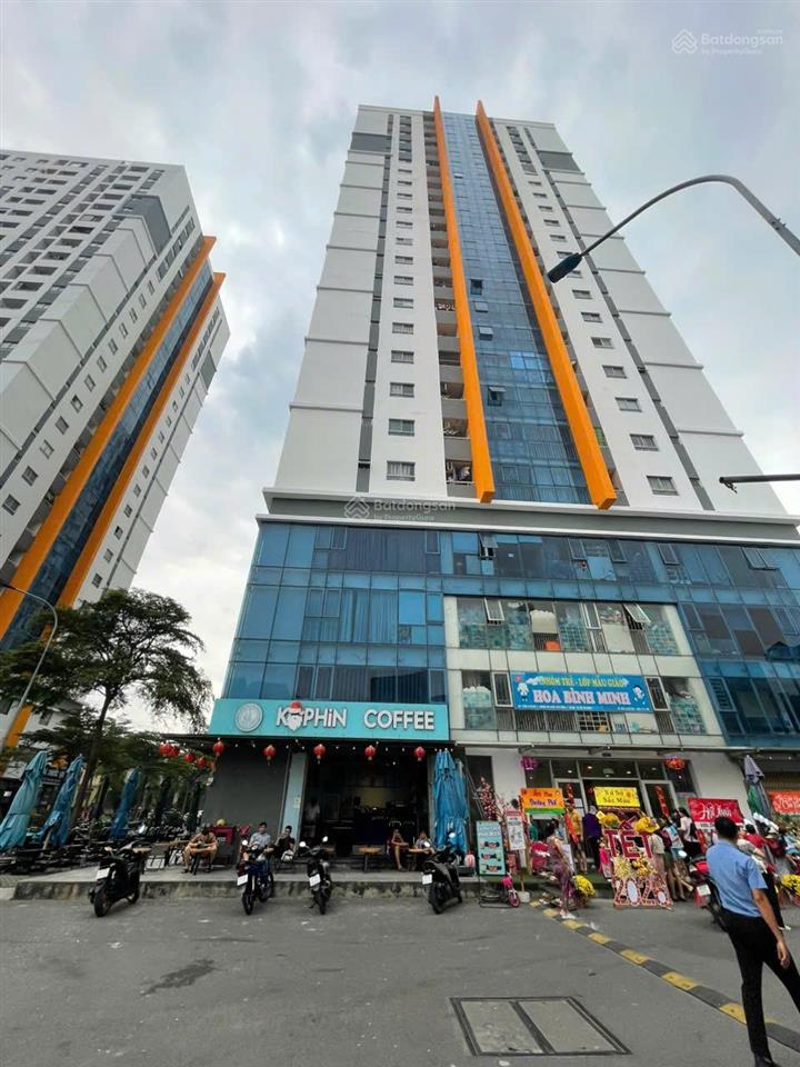 Bán cc 2pn, 2vs, 52m2, giá tốt tại lotus apartment, quốc lộ 1a dĩ an tp hcm