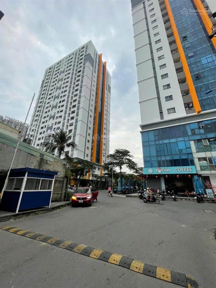 Bán cc 2pn, 2vs, 52m2, giá tốt tại lotus apartment, quốc lộ 1a dĩ an tp hcm