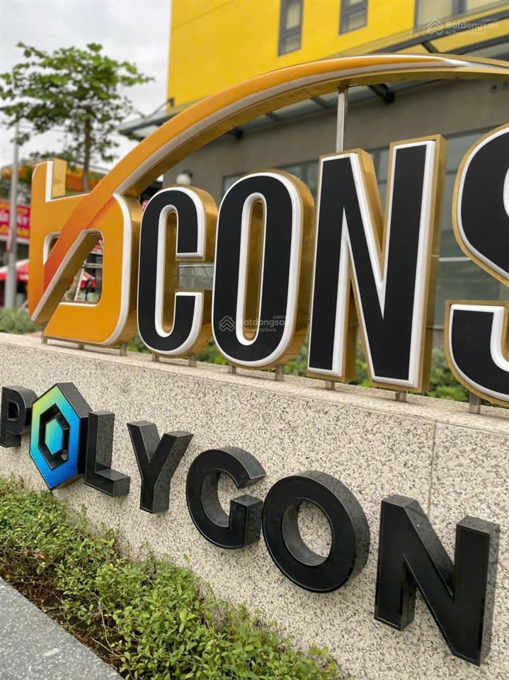 Cho thuê bcons polygon, bế văn đàn, cầu vượt sóng thần