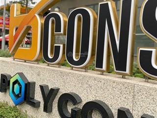 Cho thuê bcons polygon, bế văn đàn, cầu vượt sóng thần