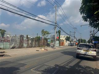 Đất mặt tiền đường ngô chí quốc, bình chiểu, thủ đức. giá 7 tỷ