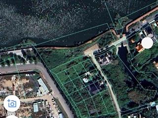 Đất biệt thự ( 302m ) sát sông sài gòn đường số 9, hiệp bình phước, thủ đức