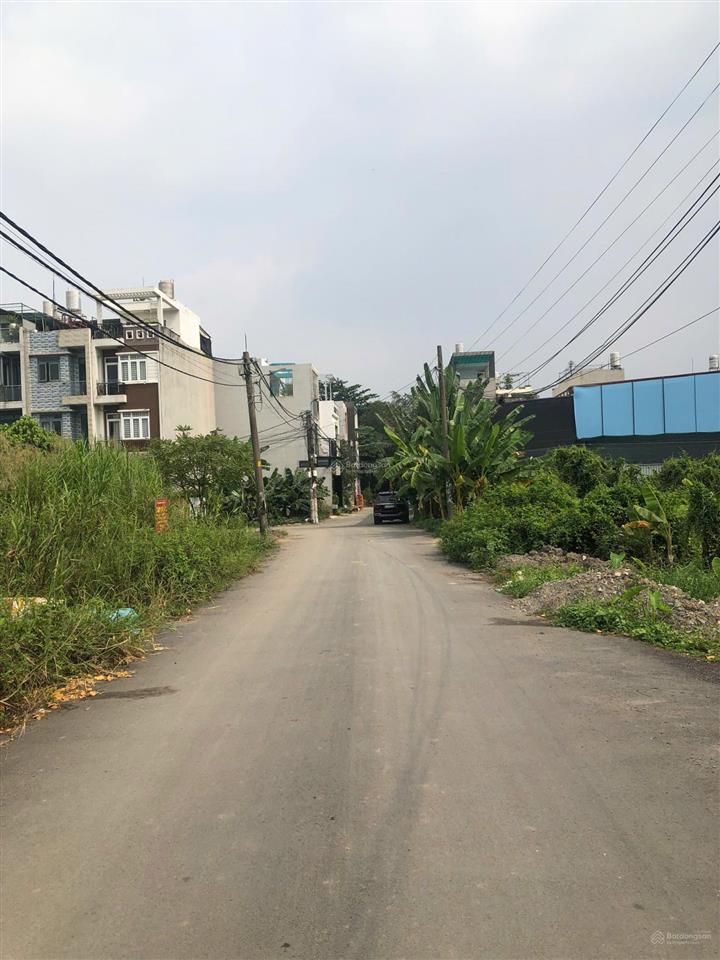 Đất biệt thự ( 302m ) sát sông sài gòn đường số 9, hiệp bình phước, thủ đức