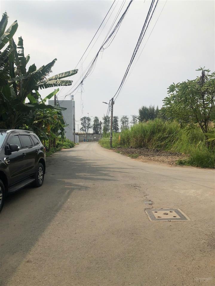 Đất biệt thự ( 302m ) sát sông sài gòn đường số 9, hiệp bình phước, thủ đức