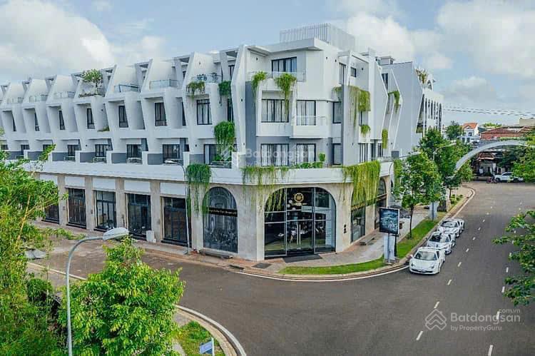 Bán căn shophouse 5 tầng dự án trung nguyên