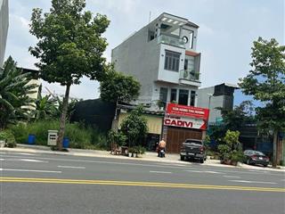 Mặt tiền đường thống nhất, khu bình nguyên dt 100m2 5x20m giá 8,8 tỷ, rẻ hơn lô bên cạnh 1 tỷ