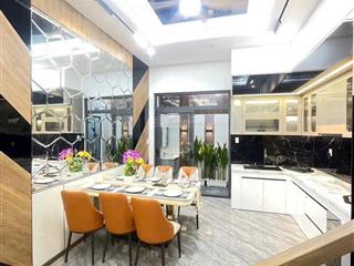 Bán lô a1 nhà phố phú định, xây mới 100% shr, đường ô tô. 50m2 thiết kế 3 lầu. giá 6.565 tỷ