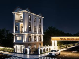 Nhà phố liền kề. sổ hồng riêng. giá 6.490 tỷ/ căn. tặng full nội thất