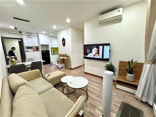 Cho thuê căn hộ diamond riverside 2pn 2wc 72m2 đầy đủ nội thất mới đẹp. giá thuê 10.5 triệu