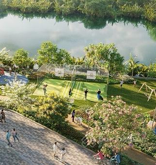 Bán nhà phố biệt lập, khu đô thị mizuki park, nhà mới 100%, 6mx21m, 1 trệt 2 lầu 1 tum . giá 19.5t