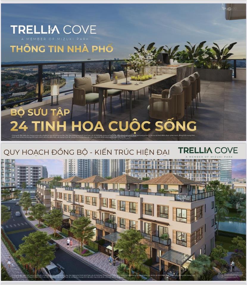 Bán nhà phố biệt lập, khu đô thị mizuki park, nhà mới 100%, 6mx21m, 1 trệt 2 lầu 1 tum . giá 19.5t