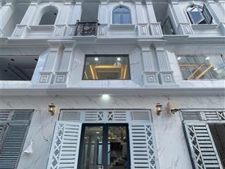 Bán nhà phố phú định quận 8| chỉ 6.6 tỷ sở hữu ngay nhà 50m2, 3 tầng, giao hoàn thiện,sổ hồng riêng