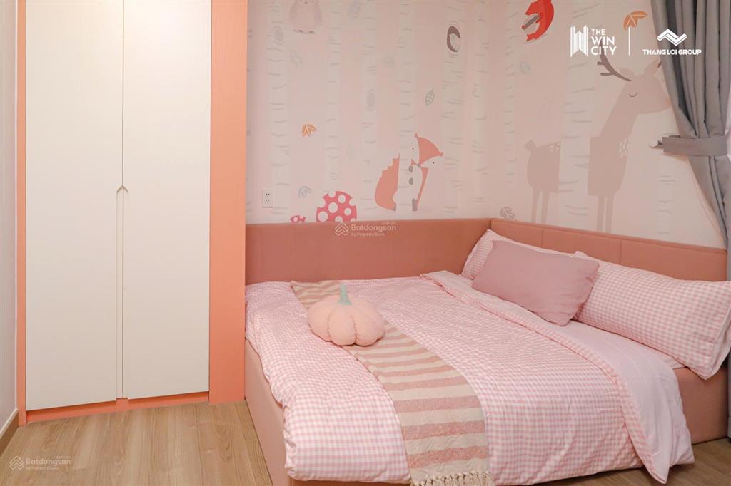 Bán căn hộ 3pn 88m2 the win city. layout đặc biệt ban công dài. giá 3.093 tỷ. tặng full nội thất