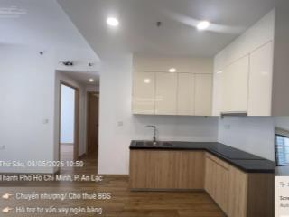 Bán nhanh căn 61m block ak7 akari p2, sổ hồng sẵn công chứng ngay, nhà trống giao liền. giá 3.680t
