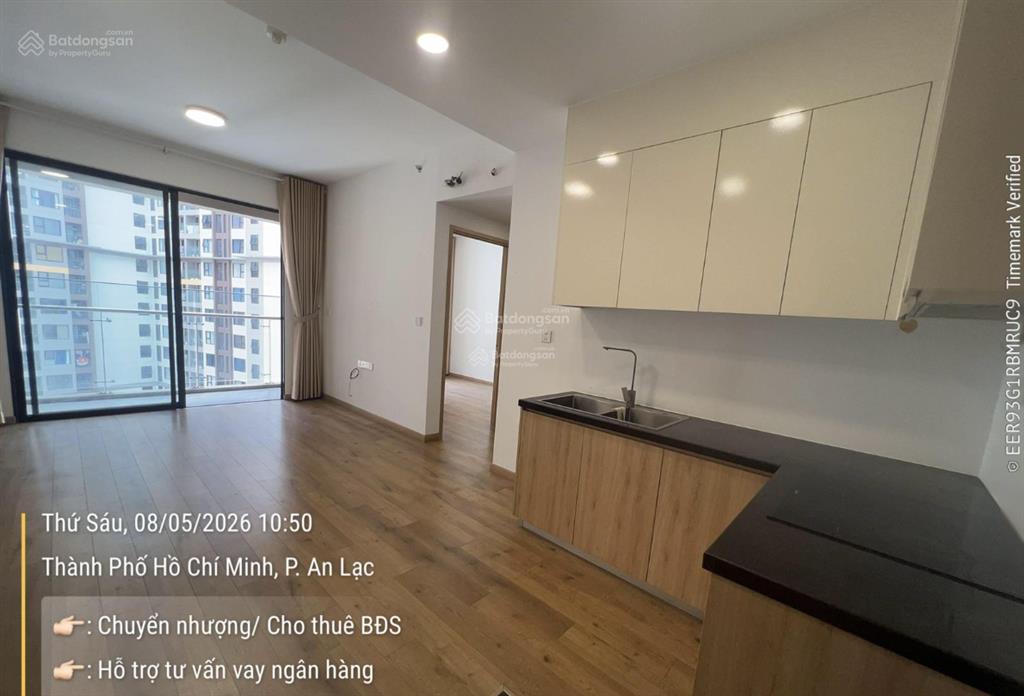 Bán nhanh căn 61m2 block ak7 akari p2, sổ hồng sẵn công chứng ngay, nhà trống giao liền. 3,680tỷ