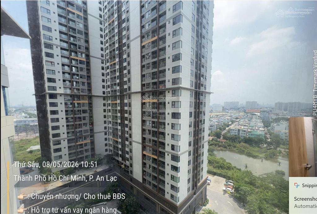 Bán nhanh căn 61m2 block ak7 akari p2, sổ hồng sẵn công chứng ngay, nhà trống giao liền. 3,680tỷ